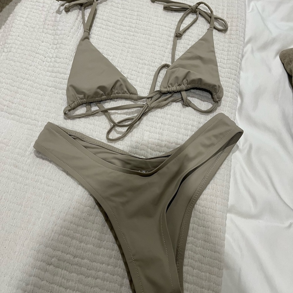 Tan Lines Bikini